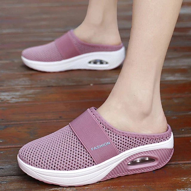 PREMIUM™ SLIP-ON AIR CUSHION ORTHOPEDIC WALKING SHOES