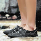 BREATHABLE AND WATERPROOF LEATHER SHOES FOR MEN