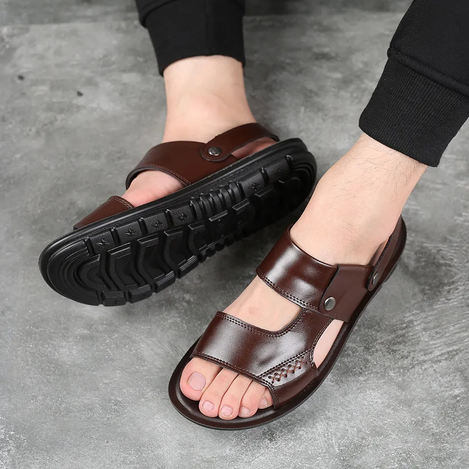 BREATHABLE WEAR PROOF SANDALS FOR MEN