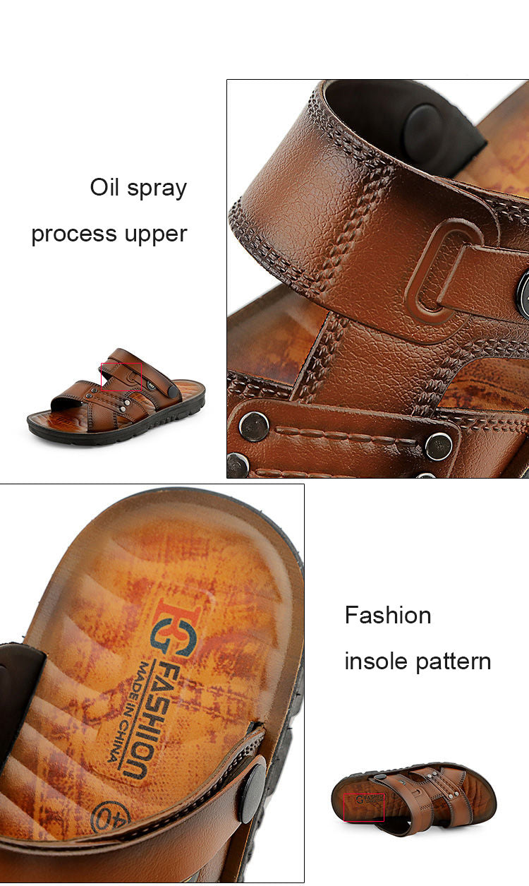 COMFORTABLE AND BREATHABLE SANDALS FOR MEN