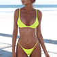 2 PIECE WOMEN'S PADDED SWIMSUIT