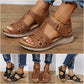 GEMMA™ SUMMER NON-SLIP PLATFORM ORTHOPEDIC SADNALS