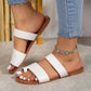 ALEXA™ MINIMALIST OPEN-TOE SUMMER ORTHOPEDIC SANDALS