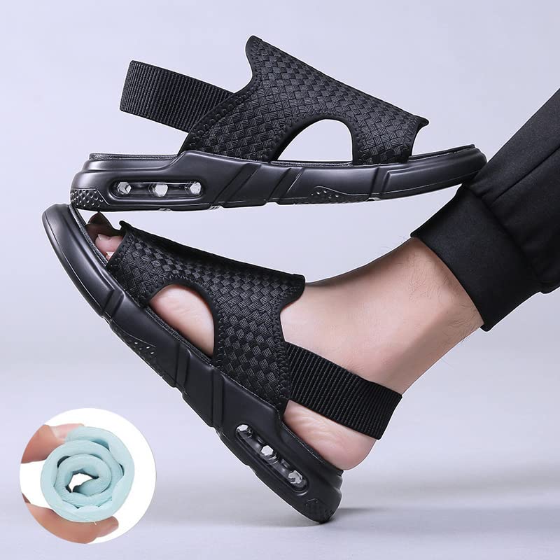 LONANA™ SOFT SOLE WOVEN SUMMER ORTHOPEDIC SANDALS