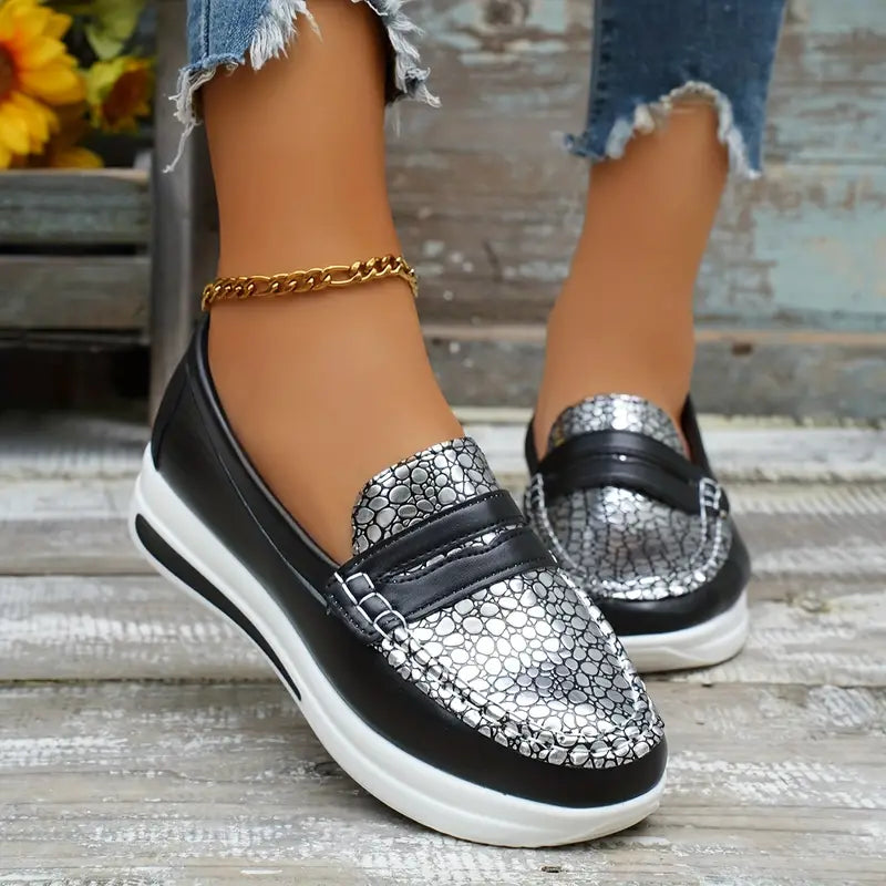 MILLIE™ SLIP-ON LIGHTWEIGHT FLATS ORTHOPEDIC LOAFERS