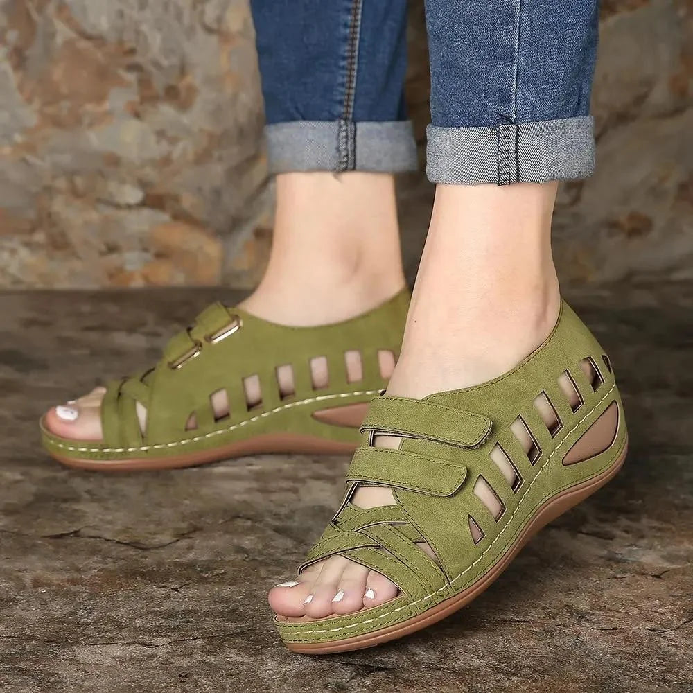 WOMEN CASUAL ORTHOPEDIC SUMMER SANDALS