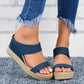 TERRI™ THICK BOTTOM SUMMER ORTHOPEDIC SANDALS