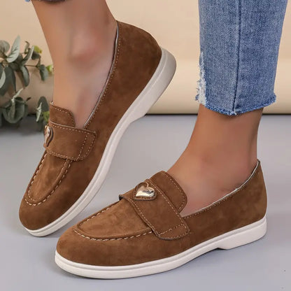 OLIVE™ CASUAL COMFY SLIP-ON ORTHOPEDIC FLAT LOAFERS