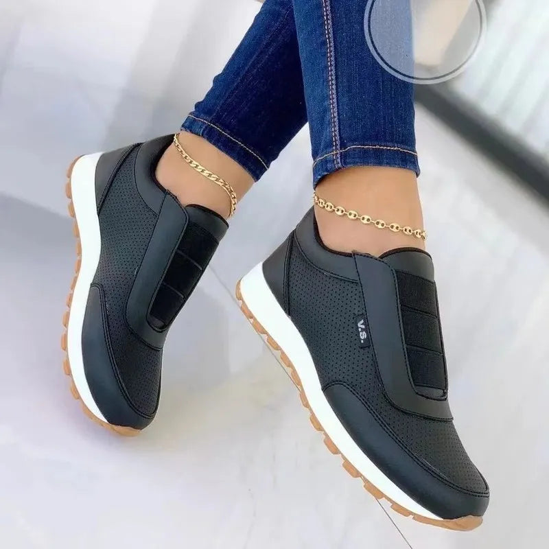 JULIA™ COMFY BREATHABLE NON-SLIP ORTHOPEDIC SNEAKERS