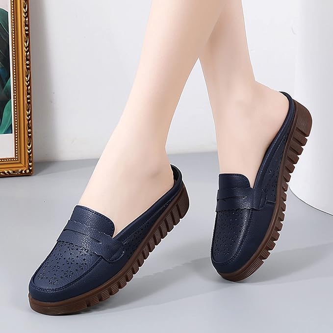 HealingSole™ COMFY LEATHER ORTHOPEDIC LOAFERS