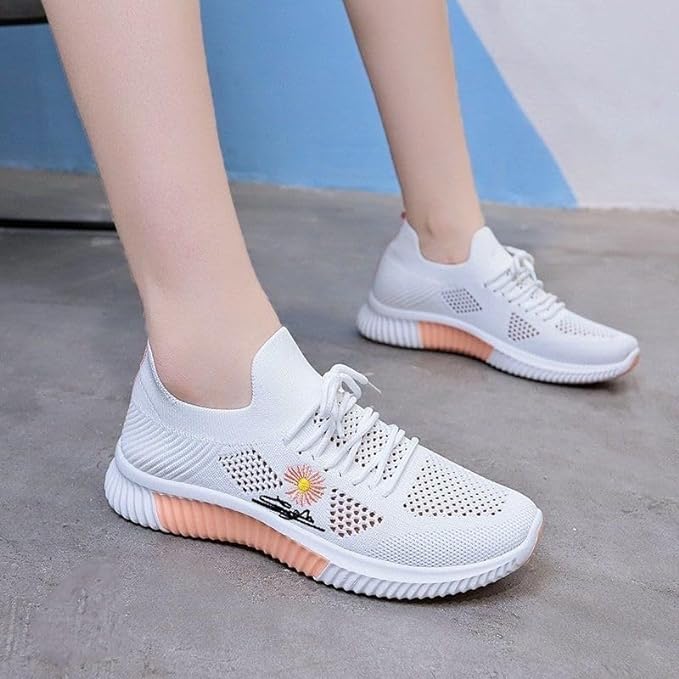 SADIE™ MESH FOOT PROTECTION ORTHOPEDIC SNEAKERS