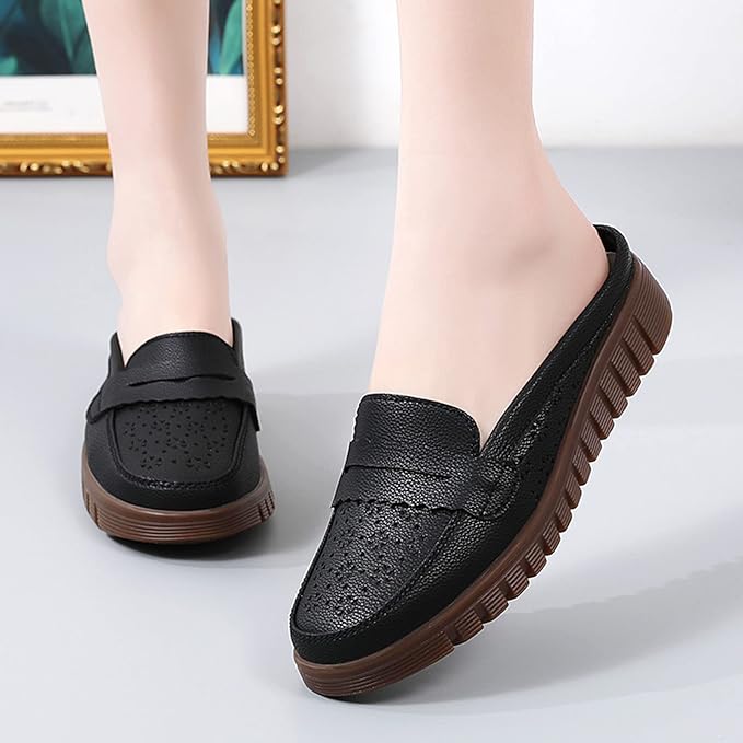 HealingSole™ COMFY LEATHER ORTHOPEDIC LOAFERS