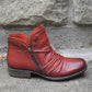 WOMEN ZIPPER WATERPROOF ANKLE SUPPORT BOOTS 2024