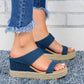 TERRI™ THICK BOTTOM SUMMER ORTHOPEDIC SANDALS