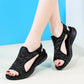 LYNCH™ CASUAL PLATFORM ORTHOPEDIC WEDGE SANDALS