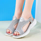 LYNCH™ CASUAL PLATFORM ORTHOPEDIC WEDGE SANDALS