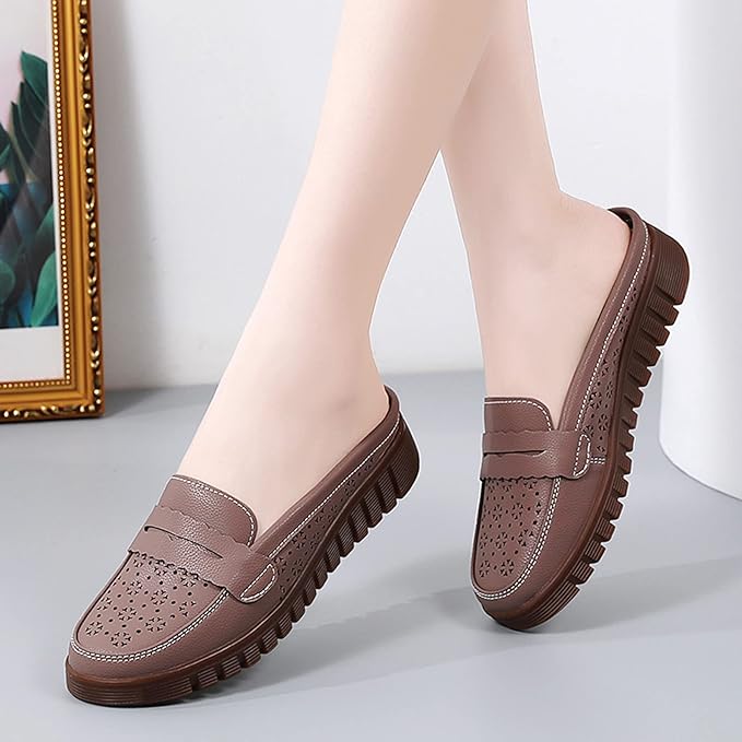 HealingSole™ COMFY LEATHER ORTHOPEDIC LOAFERS