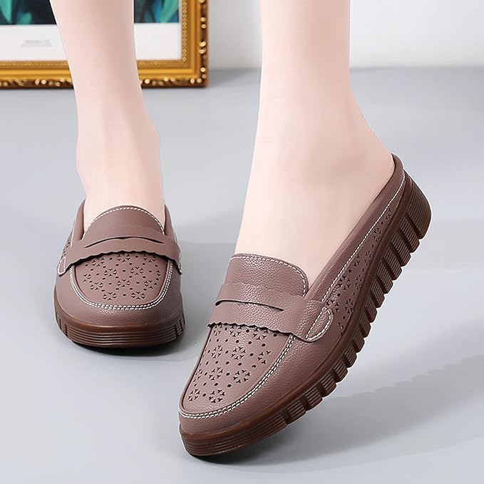 HealingSole™ COMFY LEATHER ORTHOPEDIC LOAFERS