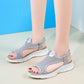 LYNCH™ CASUAL PLATFORM ORTHOPEDIC WEDGE SANDALS