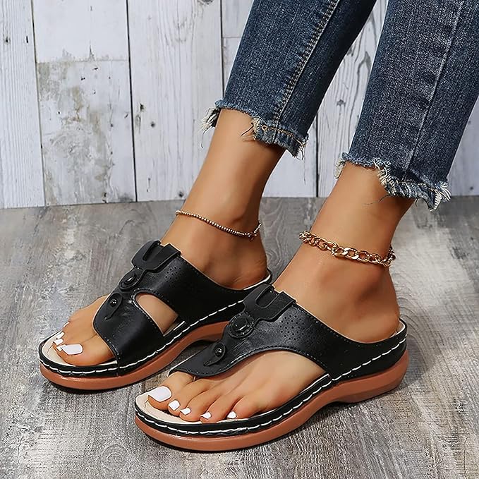 WOMEN'S MINIMALIST CASUAL WALKING SANDALS