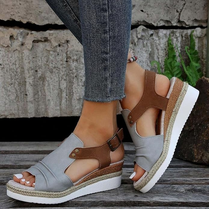 MATILDA™ SUMMER OPEN-TOE ORTHOPEDIC BOHEMIAN SANDALS