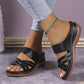 FLORENCE™ SUMMER CARVED WEDGE ORTHOPEDIC SANDALS