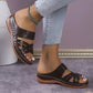 FLORENCE™ SUMMER CARVED WEDGE ORTHOPEDIC SANDALS