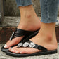 WOMEN'S FLIP-FLOPS SUMMER OUTDOOR SANDALS