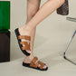 PREMIUM™ WEDGE COMFY LEATHER SOLE SANDALS