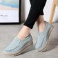 EMELIA™ SOFT SOLE PLATFORM SLIP-ON ORTHOPEDIC LOAFERS