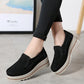 EMELIA™ SOFT SOLE PLATFORM SLIP-ON ORTHOPEDIC LOAFERS