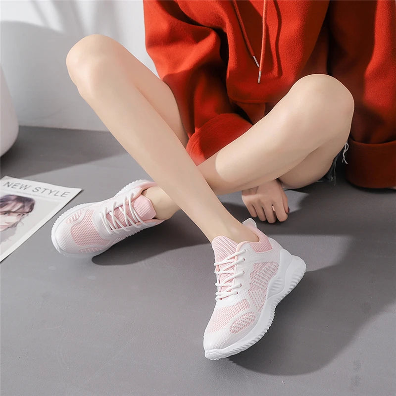 ELOISE™ COMFY MESH CASUAL ORTHOPEDIC SNEAKERS