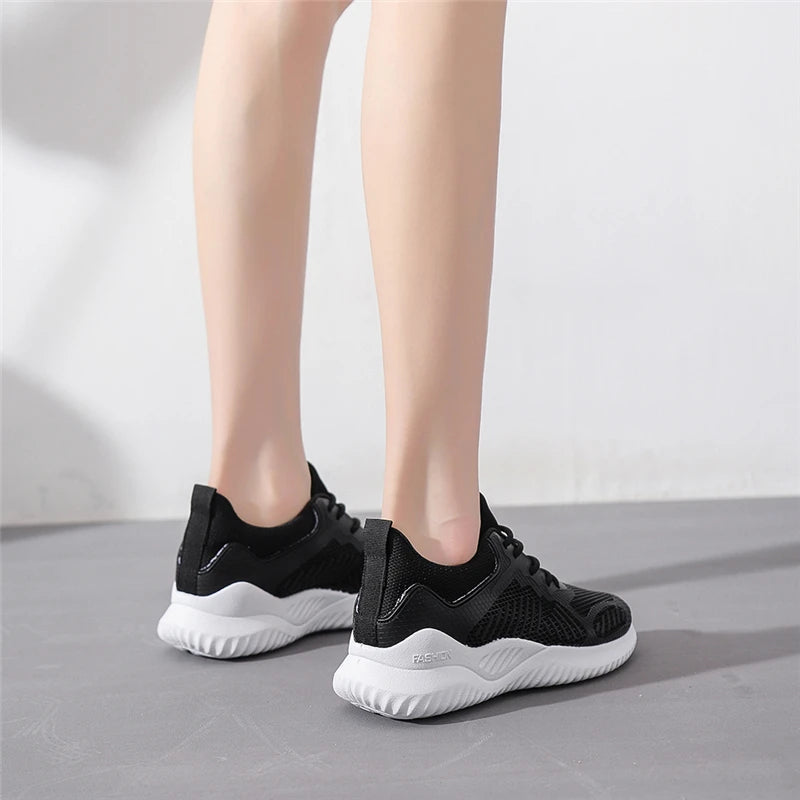 ELOISE™ COMFY MESH CASUAL ORTHOPEDIC SNEAKERS