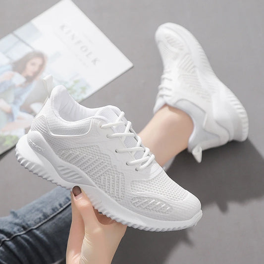 ELOISE™ COMFY MESH CASUAL ORTHOPEDIC SNEAKERS