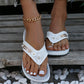 RIKKU™ COMFY ORTHOPEDIC ARCH-SUPPORT SANDALS