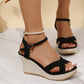 ZARA™ STYLISH THICK WEDGES ORTHOPEDIC SANDALS