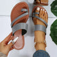 SENISTA™ ELEGANT CHIC ORTHO SUMMER SANDALS