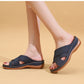 ABENA™ ARCH SUPPORT SOFT CUSHION LEATHER SANDALS