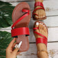 SENISTA™ ELEGANT CHIC ORTHO SUMMER SANDALS