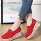 EMELIA™ SOFT SOLE PLATFORM SLIP-ON ORTHOPEDIC LOAFERS