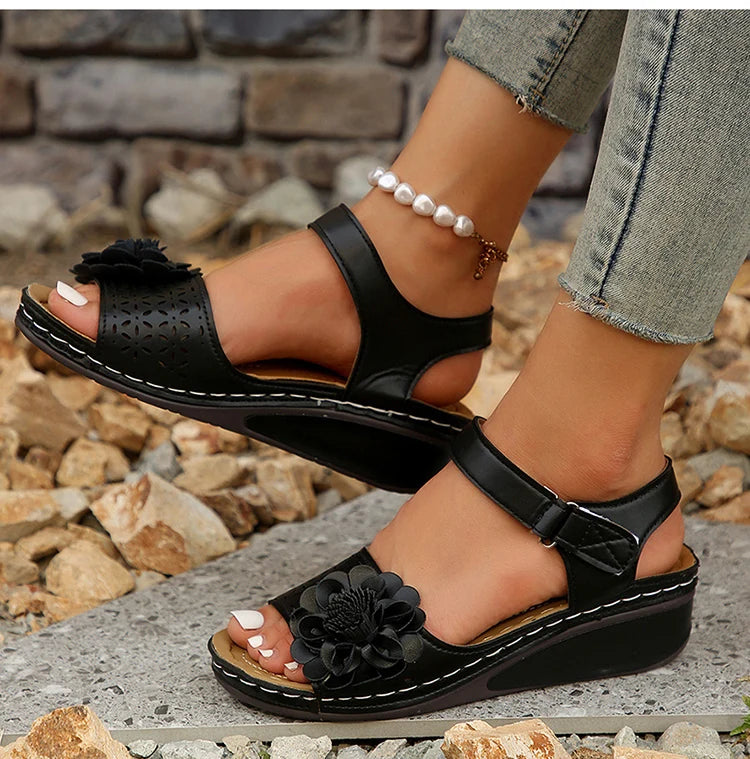 SANNE™ COMFORTABLE SUMMER ORTHOPEDIC SANDALS