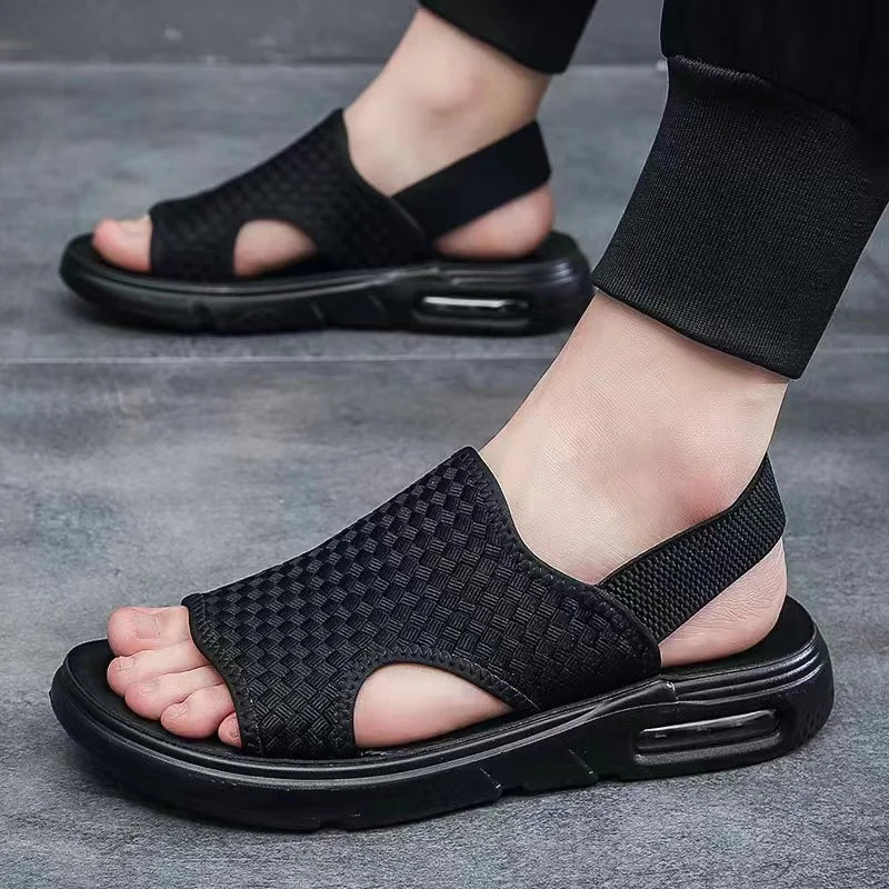 LONANA™ SOFT SOLE WOVEN SUMMER ORTHOPEDIC SANDALS