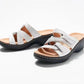 EASE™ SOFT BOTTOM ORTHOPEDIC WEDGE SANDALS