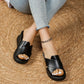 ALINTA™ OPEN TOE SUMMER WEDGE BUCKLE ORTHO SANDALS