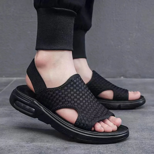 LONANA™ SOFT SOLE WOVEN SUMMER ORTHOPEDIC SANDALS