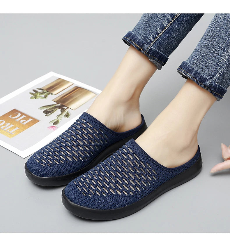 REYNA™ COMFY ORTHOPEDIC ROUND TOE SANDALS