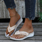 RIKKU™ COMFY ORTHOPEDIC ARCH-SUPPORT SANDALS