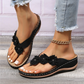 AARA™ SUMMER FLOWER ORTHOPEDIC WEDGE SANDALS