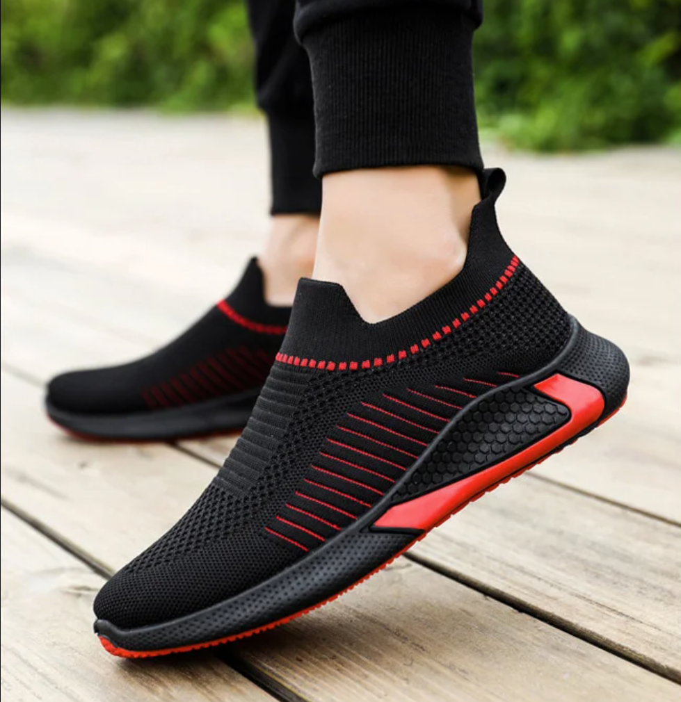 DAVID™ MEN'S PLUS SIZE COMFY ORTHOPEDIC SHOES