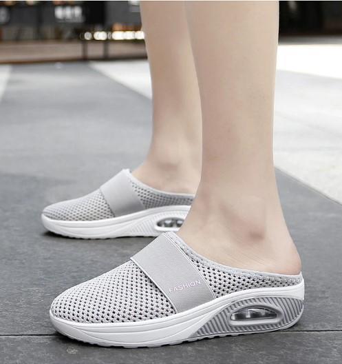 PREMIUM™ SLIP-ON AIR CUSHION ORTHOPEDIC WALKING SHOES